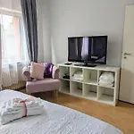 Charmantes Kleines Gaestehaus Pia, Zentral In בדבורג