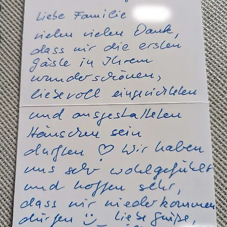 Feriehus Charmantes Kleines Gaestehaus Pia, Zentral In Bedburg