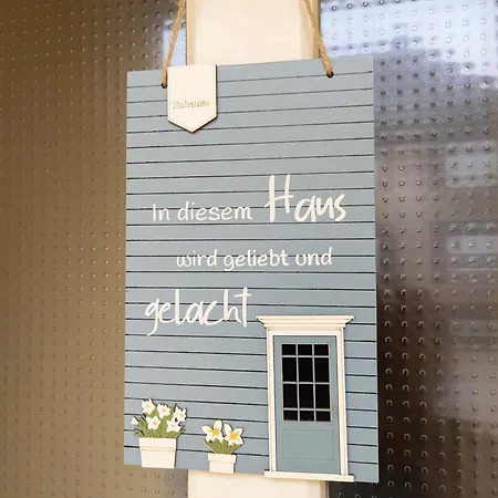 Casa de Férias Charmantes Kleines Gaestehaus Pia, Zentral In *