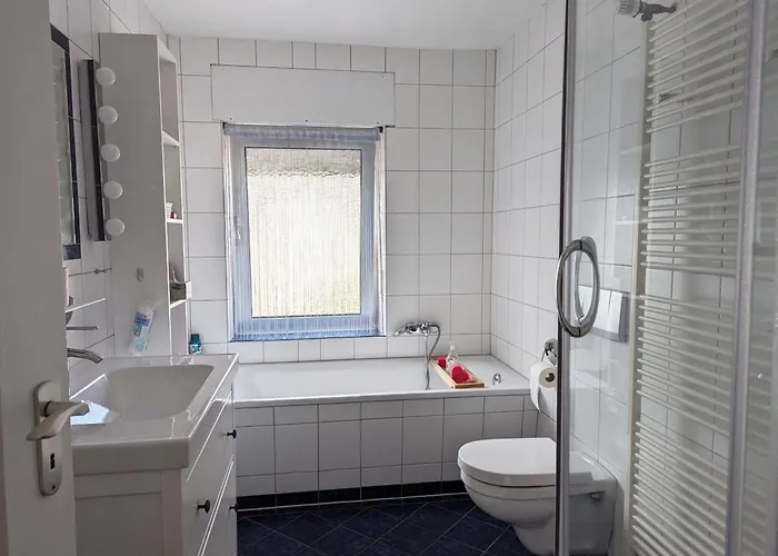 Charmantes Kleines Gaestehaus Pia, Zentral In Hébergement de vacances