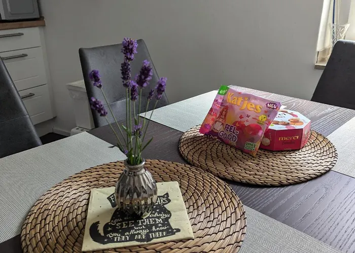 Charmantes Kleines Gaestehaus Pia, Zentral In Hébergement de vacances