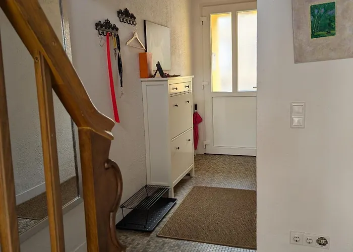 Charmantes Kleines Gaestehaus Pia, Zentral In Hébergement de vacances *