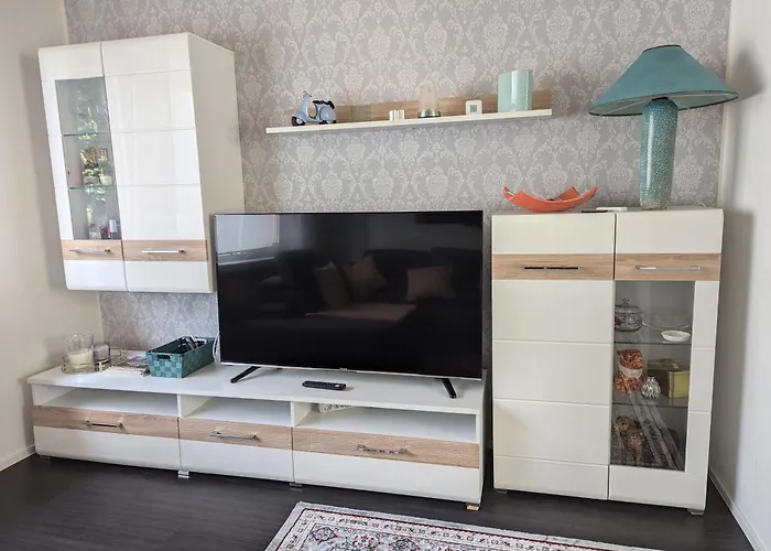 Charmantes Kleines Gaestehaus Pia, Zentral In