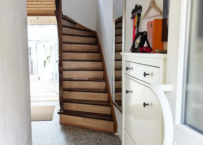 Charmantes Kleines Gaestehaus Pia, Zentral In