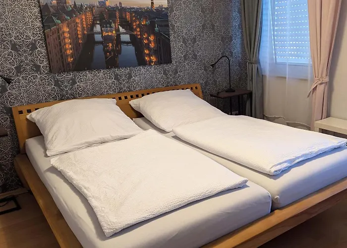 Charmantes Kleines Gaestehaus Pia, Zentral In *