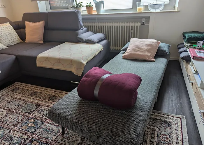 Charmantes Kleines Gaestehaus Pia, Zentral In Bedburg